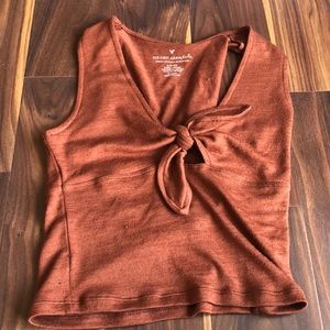 AEO Crop Top Tank Top